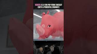 NIMONA is a Fun Pop Punk Fantasy With A Powerful Ending  POP POCKETS [upl. by Enitsahc]