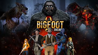 Bigfoot 2 Online Trailer [upl. by Rausch]