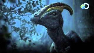 The Clash of the Dinosaurs  The Defenders  Parasaurolophus [upl. by Iverson706]