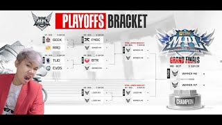 🔴MSC 2024 Group Stage  Day 1 [upl. by Alla]