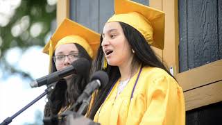 Notre Dame Graduation 2020 [upl. by Bernstein]