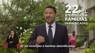 Acciones del Gobierno de la Ciudad de México en materia de Vivienda de interés social [upl. by Gerrald]