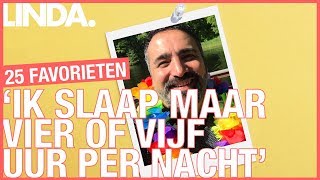 Opvallende vakantiefavorieten van Sinan Can  1  25 Vakantiefavorieten  LINDA [upl. by Ahsenak757]