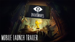 Little Nightmares  Available Now for iOS and Android [upl. by Cheatham]