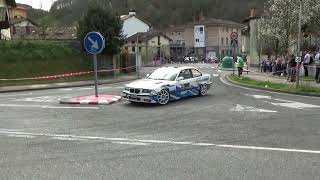 Rallysprint goierri 2024 Jon zubeldia Nagore errazkin [upl. by Oinotla]