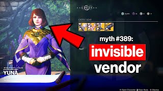 I Busted 500 Myths in Destiny 2 [upl. by Nneb]