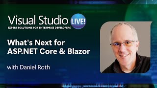 Visual Studio Live  Microsoft HQ 2024 – Daniel Roth [upl. by Primo]