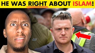 Tommy Robinson Predicted this [upl. by Maon]