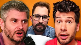 Steven Crowder Is Trying To Silence An Ex Employee [upl. by Yovonnda]