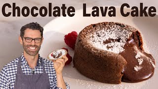 Chocolate Lava Cake  Molten Chocolate Lava Cake Recipe by Lets cook with Farah [upl. by Lalita179]