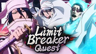 STAGE 25 CLEARD OCTOBER 2024 SECOND LIMIT BREAKER QUEST Bleach Brave Souls [upl. by Chelsy]