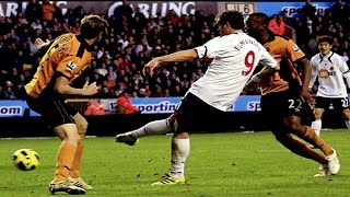 Elmander Goal vs Wolves [upl. by Hosfmann817]