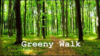 Mindless Paresthesia  Greeny Walk [upl. by Louth]