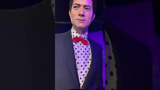 【 Hong Kong 香港 】Lin Chi Ling 林志玲 Aaron Kwok 郭富城 Madame Tussauds マダム・タッソー 蝋人形館 国際明星 臺灣模特兒 歌手 台湾モデル [upl. by Kcira]