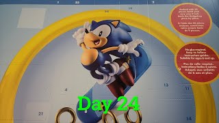 Sonic Adventure Calendar 2 Day 24 [upl. by Aschim82]