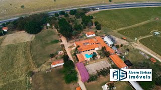 Área Industrial com 115119 m² à Venda em Porto Feliz – SP [upl. by Easton]