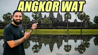 Is Angkor Wat Really WORTH VISITING 🇰🇭 Everything You Need to Know [upl. by Illyes]