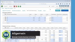 BrowserCache löschen in Firefox [upl. by Sihonn642]