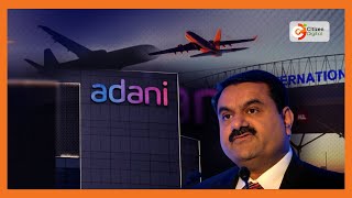 Profile of a deal maker  Gautam Adani ranked as the second richest man in Asia [upl. by Carrol512]