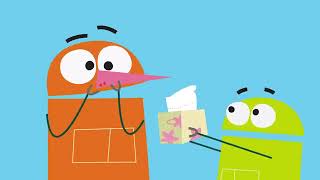 Triangles Songs About Shapes by StoryBots Im A Triangle Netflix Jr YouTube [upl. by Tteltrab]