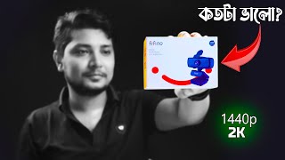 FIFINE K420 Webcam UNBOXING amp HONEST Review in Bangla  Budget Webcam [upl. by Atinahc301]