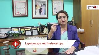 Lybrate  Dr Malvika Sabharwal Talks About Uterine Fibroid [upl. by Nadnarb]