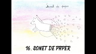 16 SONET DE PAPER CANTÀNIA 2019 A DE BROSSA [upl. by Atnauq610]