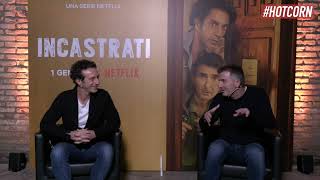 INCASTRATI  Intervista a Ficarra e Picone  HOT CORN [upl. by Gall]