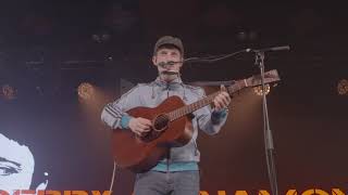 Gerry Cinnamon  SometimesWhat Have You Done Live at The Barras [upl. by Elsi258]