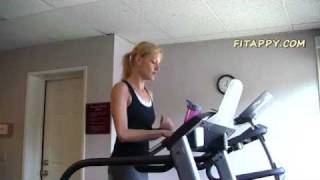 High Intensity Interval Training Workout ♦ HIIT [upl. by Redla265]