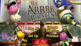 Piratitude Instrumental  Backyardigans [upl. by Featherstone]