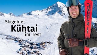 Höchster Skiort Österreichs  Lohnt sich Skifahren im Kühtai 2020m [upl. by Orelle]