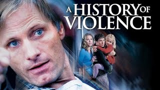 A History Of Violence  Movie Review [upl. by Leventis]