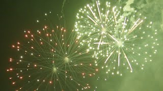 Wilton High School Fireworks Full show [upl. by Marguerie711]