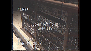 John Hammond  Gravity [upl. by Leahpar556]