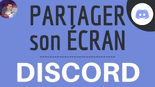 PARTAGE ECRAN sur DISCORD comment partager à DISTANCE un écran de PORTABLE ou ORDINATEUR PC amp MAC [upl. by Chaille572]