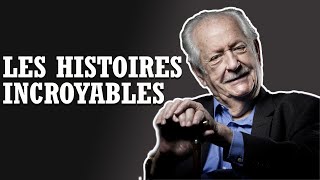 Les histoires incroyables de Pierre Bellemare  Le mystérieux locataire du studio 26 [upl. by Enyehc849]