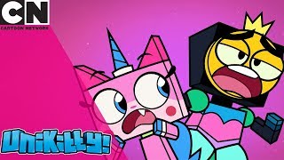 Unikitty  The New Princess  Cartoon Network UK 🇬🇧 [upl. by Bac]