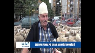 GOSTIVAR DËSHIRA PËR KURBAN ARRIN PËRTEJ MUNDËSISË [upl. by Eseekram]