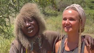 48 Hours with the Hadzabe Tribe Hunting and gathering  Full Documentary [upl. by As]