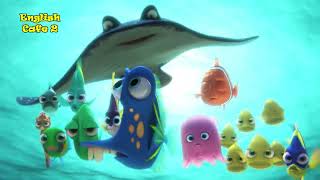 Watch Finding Dory For English Learners 6 [upl. by Herzog]