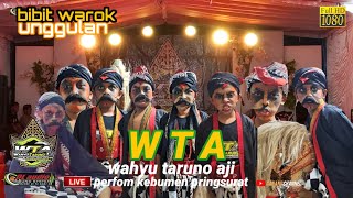 WAROK CILEK UNGULAN warok WTA wahyu taruno aji kebumen pringsurat temanggung [upl. by Claire]