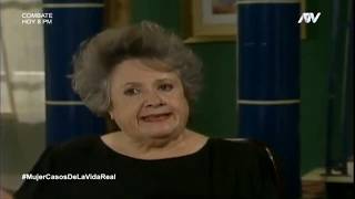 Mujer Casos De La Vida Real  Hija Malvada 2002 [upl. by Kcinomod]