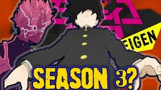 Mob Psycho 100 Season 3HINDI [upl. by Akaenahs]