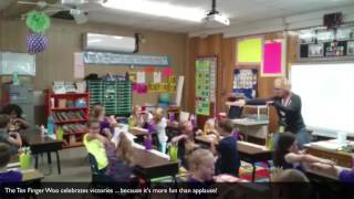 Whole Brain Teaching Golden Quad 1st Grade [upl. by Eugine]