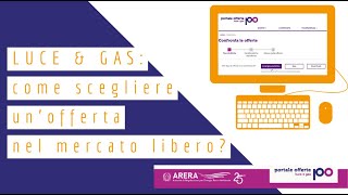 Luce e gas come scegliere un’offerta nel mercato libero [upl. by Eremehc942]