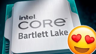 Intel Bartlett Lake Muy Barato LGA 1700 FerCast 64 [upl. by Therese]