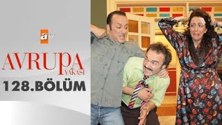 Avrupa Yakası 128 Bölüm  atv [upl. by Navek]