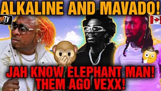 Elephant Man Praises Alkaline And Mavado To The Sky Tony Matterhorn Noah Powa Said This [upl. by Pessa]