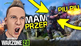 💙 COD WARZONE 20 ZAPIS LIVE MAM PRZER🔥ZACZYNAM 1 LEVEL [upl. by Rosenkranz]